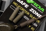 TUB PROTETCTIE AGRAFA/VARTEJ KORDA HELICOPTER SLEEVE Muddy Brown 10BUC/PLIC
