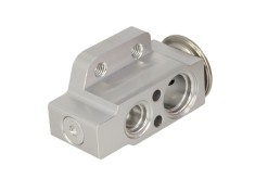 Supapa expansiune clima BAV, Audi A1 (8X), 2010-2018, motor 1.2 TFSI, 1.4 TFSI benzina; 1.6 TDI, 2.0 TDI diesel
