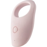 Dream Toys Vivre Bibi inel pentru penis pink 7,8 cm