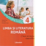 Limba si literatura romana clasa a IV-a. Caiet de lucru