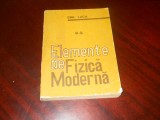 ELEMENTE DE FIZICA MODERNA VOL.2-EMIL LUCA