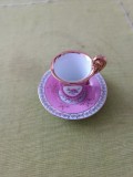 Ceasca de cafea, piesa de colectie, portelan fin made in GDR