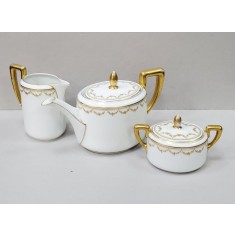 Rosenthal, Serviciu din portelan pentru servit cafea, Secol XX