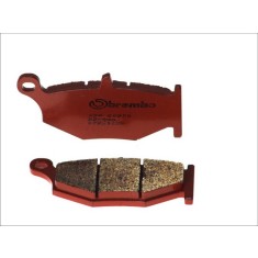 Placute frana fata brembo sinter 07SU32SP