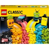 LEGO&reg; Classic - Distractie creativa cu neoane 11027, 333 piese