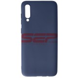 Husă TPU Matte Olive pentru Samsung Galaxy A70 - Protecție Premium