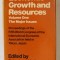 ECONOMIC GROWTH AND RESOURCES , VOLUME ONE : THE MAJOR ISSUES , edited by EDMOND MALINVAUD , 1977