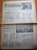 Informatia Bucurestilor 23 Octombrie 1978: Santier Pasaj Obor - Ziar Bucuresti, Stare Buna, 8 Pagini