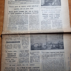 informatia bucurestilor 23 octombrie 1978-santierul pasajului obor