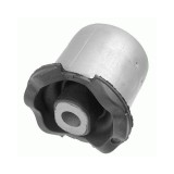 Bucsa brat suspensie, Suport trapez Land Rover Discovery 3, Range Rover Sport Lemf&ouml;rder 3401701, parte montare : punte fata, stanga, dreapta,