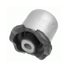 Bucsa brat suspensie, Suport trapez Land Rover Discovery 3, Range Rover Sport Lemf&ouml;rder 3401701, parte montare : punte fata, stanga, dreapta,