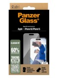 Panzerglass Screen Protector Iphone 16 - 15 Classic Fit