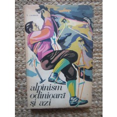 Alpinism odinioara si azi- I. Coman