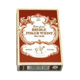 Carti de joc Piatnik "Bridge-Poker-Whist", Maro