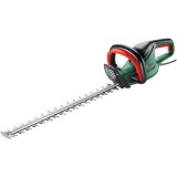 Foarfeca electrica pentru tuns gard viu Bosch UniversalHedgeCut 60, putere 480 W, 60 cm lungime lama, 30 mm distanta intre dinti, 3400 curse/min