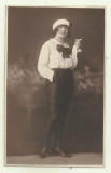 Foto Steinitzer Dezso Arad : ELISABETA PFEIFFER - 1923, Portrete