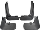 Set aparatori noroi dedicate Skoda RAPID berlina 2013-&gt; ( MUD1063 CH-1 ), Lumi LUXURY