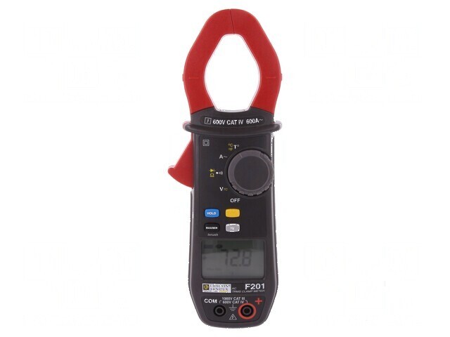 Aparat de măsură digital multifuncțional cu pensetă LCD