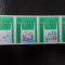 Libia-A 16-a aniversare a revolutiei-serie completa ,nestampilate MNH (C2)