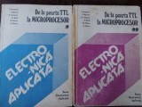 Electronica aplicata De la poarta TTL la microprocesor