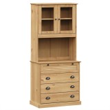 Cumpara ieftin Dulap inalt VIGO, 80x40x176 cm, lemn masiv de pin