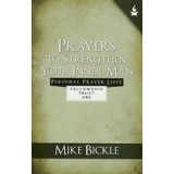 Prayers to Strengthen Your Inner Man