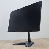 Monitor Second Hand, DELL U2417H, LED, Diagonala 24 inch, Stand Nou Universal, Frameless, Stare Foarte buna