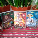 -Y- COLECTIA ADEVARUL - TOMA CARAGIU -OPERATIUNEA MONSTRUL - 3 DVD , CA NOI
