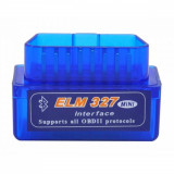 Interfata diagnoza auto OBDII ELM 327 MINI, conectare prin Bluetooth AVX-KB3E