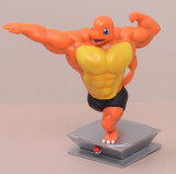 Figurina Charmander Bodybuilding Muscle Pokemon 16 cm anime