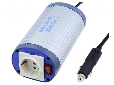 Convertor DC/AC 150W 230VAC 10-15VDC foto
