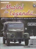 Bnk ant Revista Masini de legenda 18 - GAZ 69A