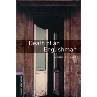 Death of an Englishman - Oxford Bookworms 4 - Nabb foto