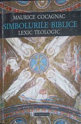 SIMBOLURI BIBLICE. LEXIC TEOLOGIC-MAURICE COCAGNAC-275582 foto