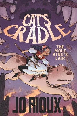 Cat&amp;#039;s Cradle: The Mole King&amp;#039;s Lair foto