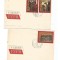 No(3) FDC -POLONIA-Picturi