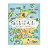 Cumpara ieftin The Sticker Atlas Of Scotland .