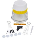 Gossi set curatare aerograf 3 in 1