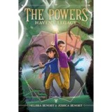 Haven&#039;s Legacy (the Powers Book 2)