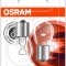 Set 2 becuri P21W Osram Original blister