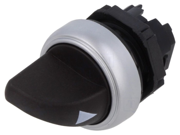 Comutator Rotativ 22mm 3 Puncte