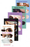 Pachet seria Again 5 Carti - Bookzone