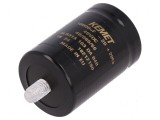 Condensator electrolitic 10mF 40VDC 36x52mm