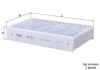 MAHLE LAK 873/S Filtru, aer habitaclu