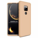 Husa HUAWEI Mate 20 - GKK 360 Full Cover (Auriu)