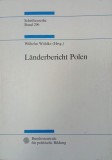 Landerbericht Polen - Wilhelm Wohlke | Carte straina in limba engleza