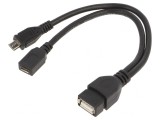 Cablu USB 2.0 A la Micro USB B, Gembird