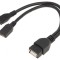 Cablu USB 2.0 A la Micro USB B
