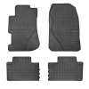 Covorase auto cauciuc Honda Civic VII (EM2) hatchback (2001-2006) MAMMOOTH MMT A040 547204, MAMMOOTH / FROGUM