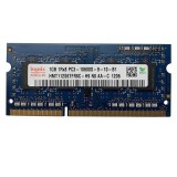 Memorie laptop Hynix RAM 1GB PC3-10600S SODIMM DDR3